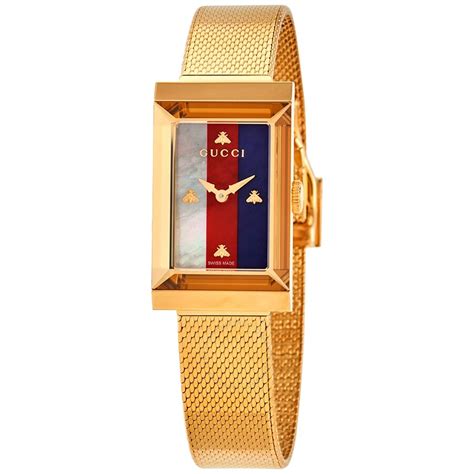 gucci quartz swiss made watch|unisex gucci watch.